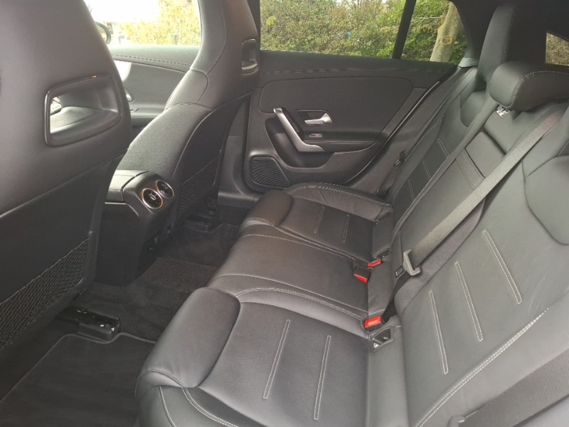 Used Mercedes-Benz CLA 2022 for sale - 76484178: Photo 6