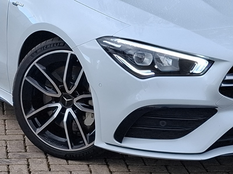 Used Mercedes-Benz CLA 2022 for sale - 76484178: Photo 9