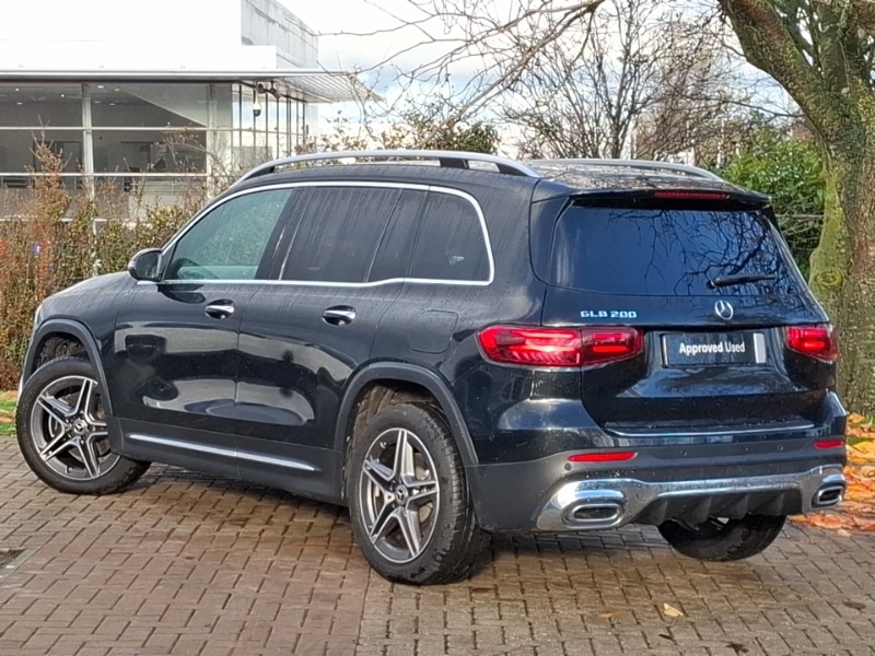 Used Mercedes-Benz GLB 2024 for sale - 76619103: Photo 3