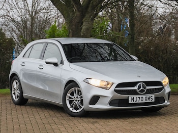 Used Mercedes-Benz A-Class 2020 for sale - 79171321: Photo