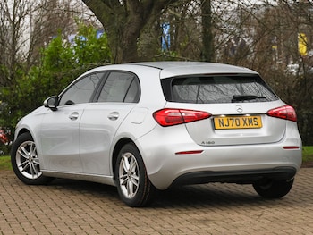 Used Mercedes-Benz A-Class 2020 for sale - 79171321: Photo