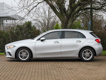 Used Mercedes-Benz A-Class 2020 for sale - 79171321: Photo