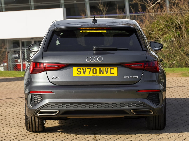 Used Audi A3 2020 for sale - 78211270: Photo 14