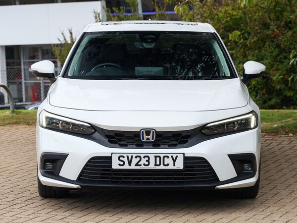 Used Honda Civic 2023 for sale - 76183375: Photo 13