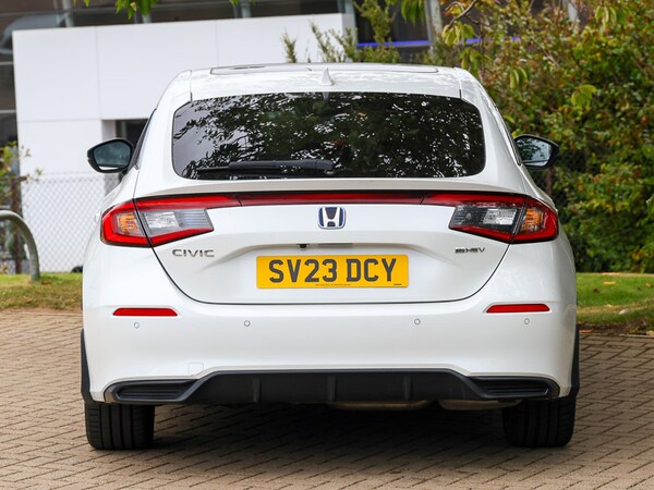 Used Honda Civic 2023 for sale - 76183375: Photo 14