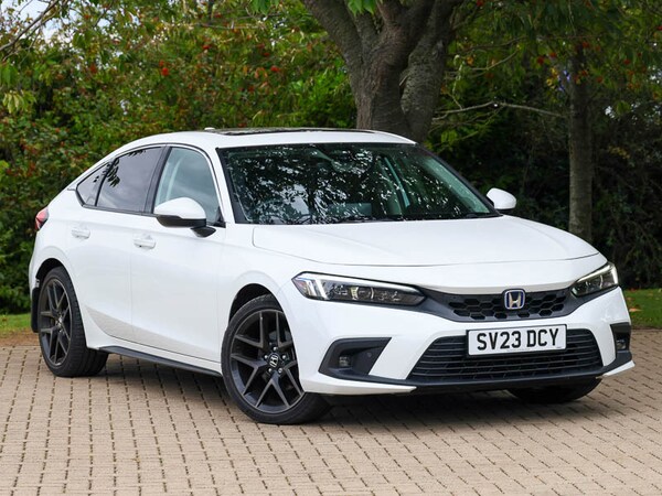 Used Honda Civic 2023 for sale - 76183375: Photo 1
