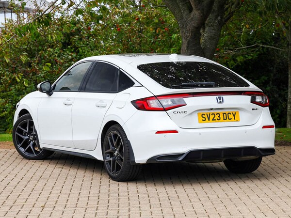 Used Honda Civic 2023 for sale - 76183375: Photo 3