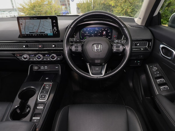 Used Honda Civic 2023 for sale - 76183375: Photo 7