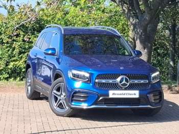 2024 - GLB 220d 4Matic AMG Line Premium 5dr 8G-Tronic