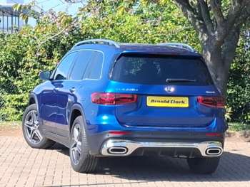 Used Mercedes-Benz GLB 2024 for sale - 74631142: Photo