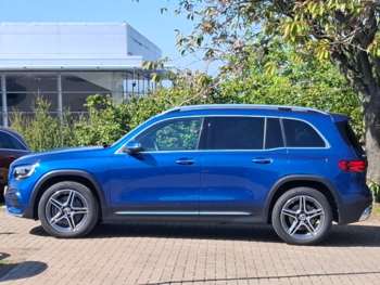 Used Mercedes-Benz GLB 2024 for sale - 74631142: Photo