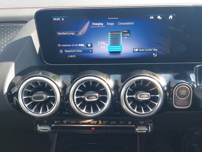 Used Mercedes-Benz EQA 2024 for sale - 76208535: Photo 14