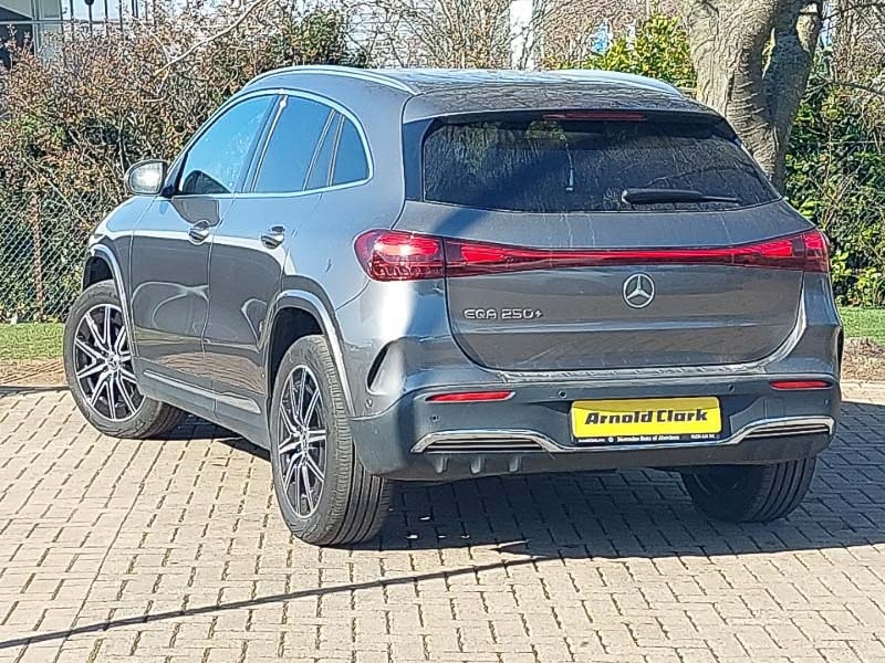 Used Mercedes-Benz EQA 2024 for sale - 76208535: Photo 3