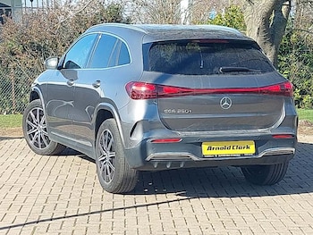 Used Mercedes-Benz EQA 2024 for sale - 76208535: Photo