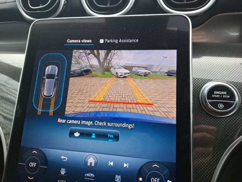 Used Mercedes-Benz GLC 2023 for sale - 77548890: Photo 13