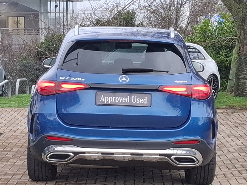 Used Mercedes-Benz GLC 2023 for sale - 77548890: Photo 19