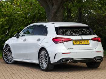 Used Mercedes-Benz A-Class 2024 for sale - 74868190: Photo
