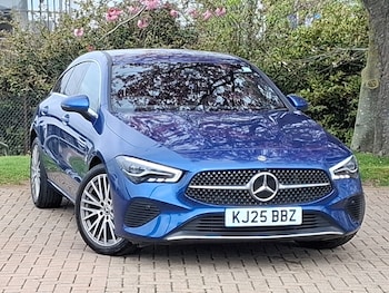 Used Mercedes-Benz CLA 2025 for sale - 78411204: Photo