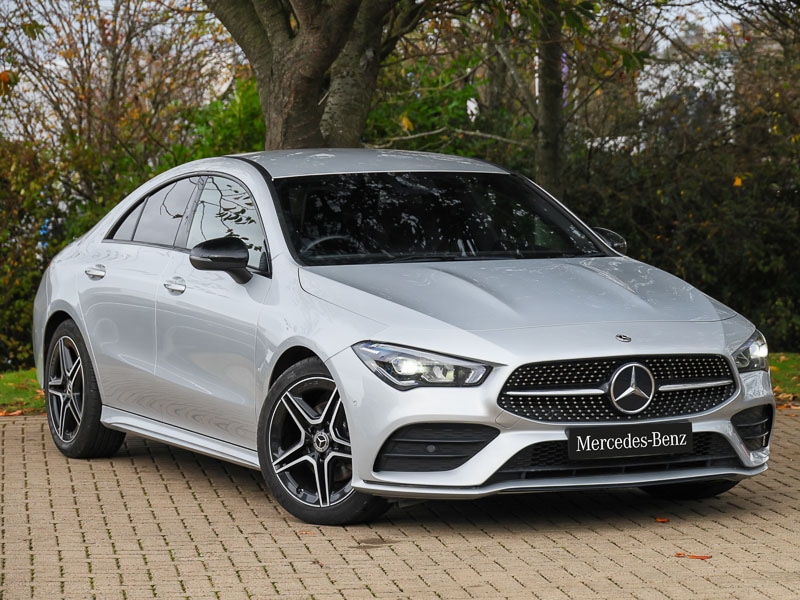 Used Mercedes-Benz CLA 2023 for sale - 76713730: Photo 1