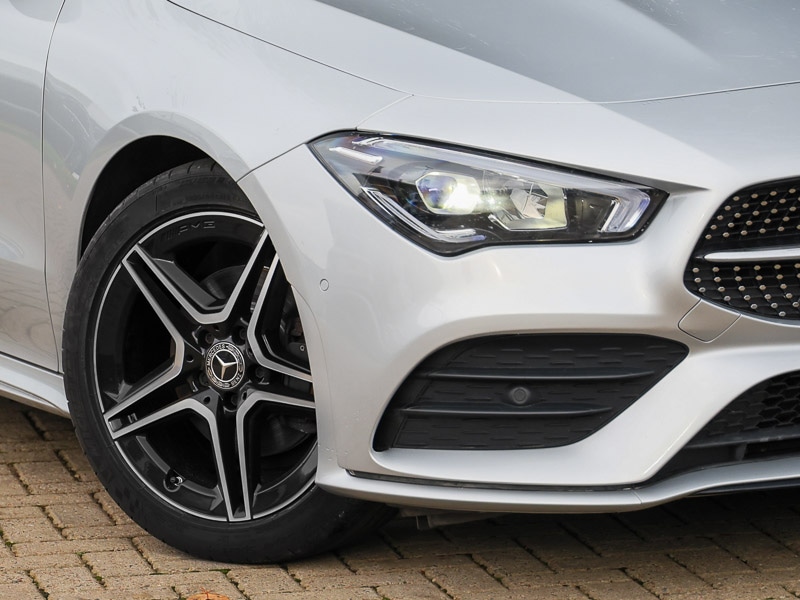 Used Mercedes-Benz CLA 2023 for sale - 76713730: Photo 9