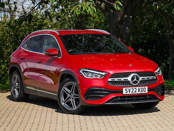 2022 - GLA 200 AMG Line 5dr Auto