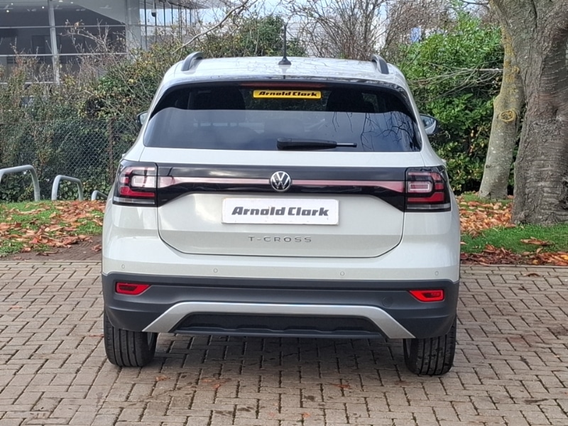 Used Volkswagen T-Cross 2022 for sale - 76763752: Photo 19