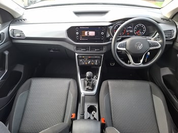 Used Volkswagen T-Cross 2022 for sale - 76763752: Photo