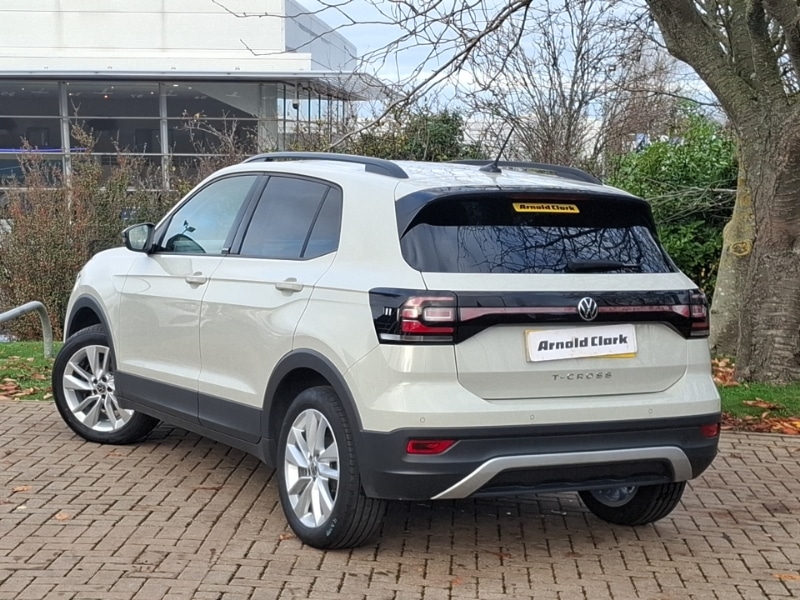Used Volkswagen T-Cross 2022 for sale - 76763752: Photo 3