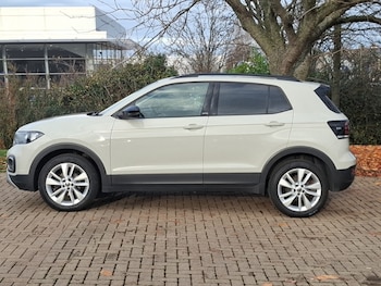 Used Volkswagen T-Cross 2022 for sale - 76763752: Photo