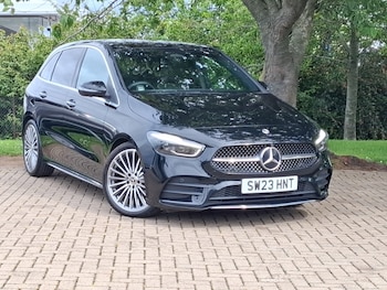 Used Mercedes-Benz B Class 2023 for sale - 79171312: Photo