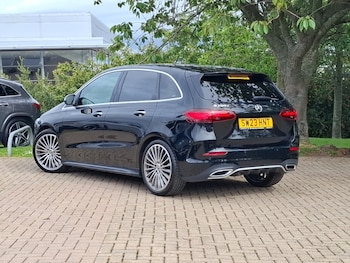 Used Mercedes-Benz B Class 2023 for sale - 79171312: Photo