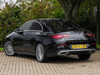 Used Mercedes-Benz CLA 2024 for sale - 77100411: Photo