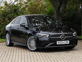 Mercedes-Benz - CLA
