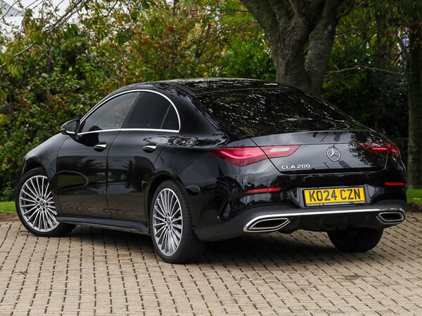 Used Mercedes-Benz CLA 2024 for sale - 76294078: Photo 3
