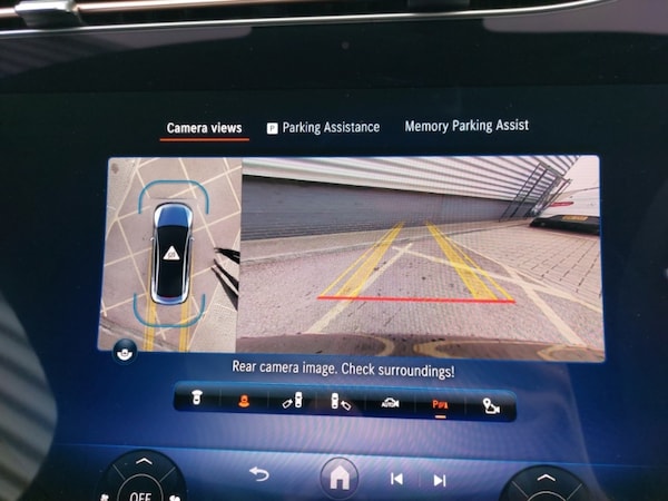 Used Mercedes-Benz EQA 2024 for sale - 75305578: Photo 12