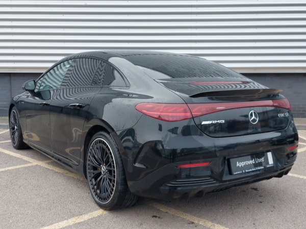 Used Mercedes-Benz EQA 2024 for sale - 75305578: Photo 3