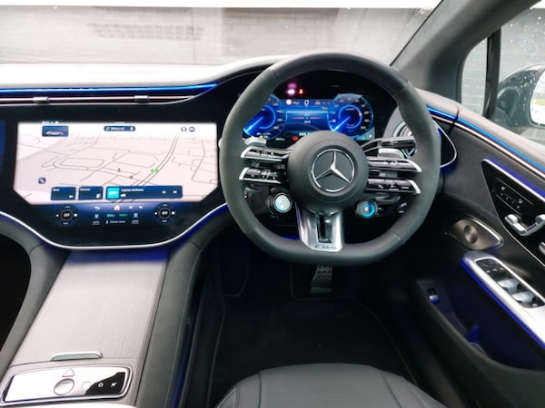 Used Mercedes-Benz EQA 2024 for sale - 75305578: Photo 7