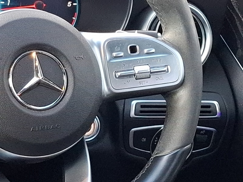 Used Mercedes-Benz C Class 2021 for sale - 76533497: Photo 10