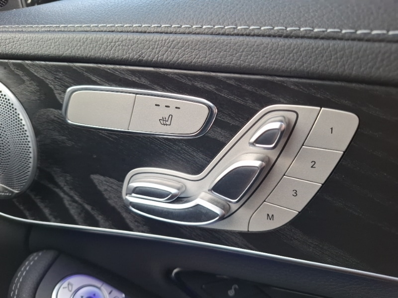 Used Mercedes-Benz C Class 2021 for sale - 76533497: Photo 13