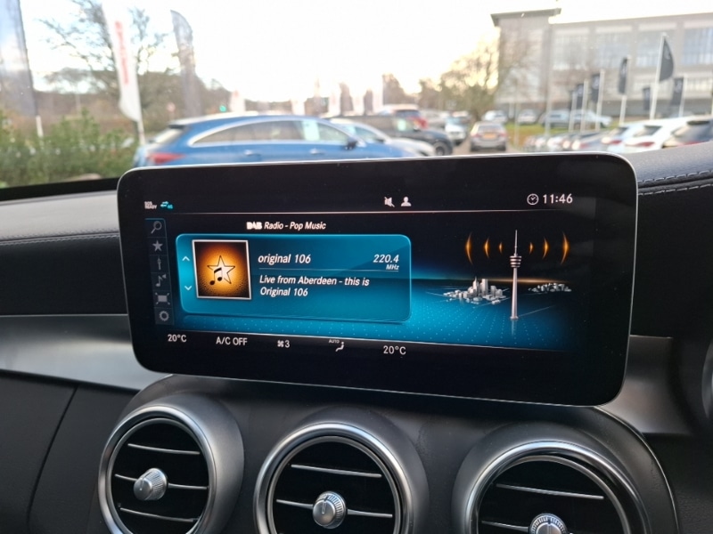 Used Mercedes-Benz C Class 2021 for sale - 76533497: Photo 14