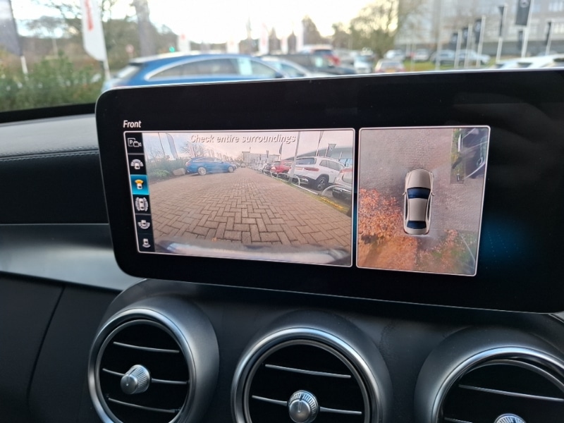 Used Mercedes-Benz C Class 2021 for sale - 76533497: Photo 16