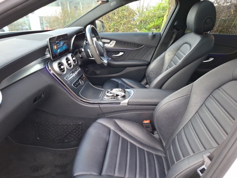 Used Mercedes-Benz C Class 2021 for sale - 76533497: Photo 5