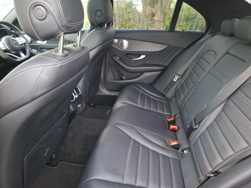 Used Mercedes-Benz C Class 2021 for sale - 76533497: Photo 6