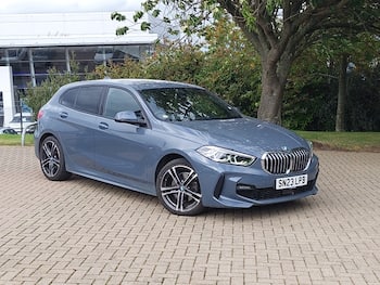 BMW 1 Series feature image