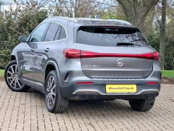 Used Mercedes-Benz EQA 2024 for sale - 74400705: Photo