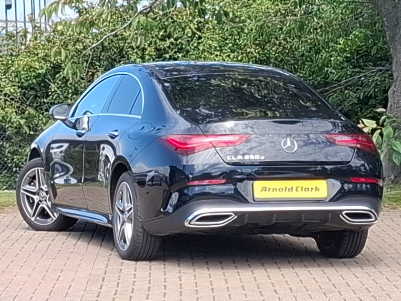 Used Mercedes-Benz CLA 2024 for sale - 76325755: Photo 3