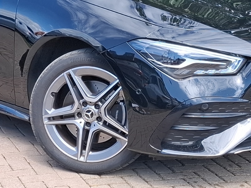 Used Mercedes-Benz CLA 2024 for sale - 76325755: Photo 9