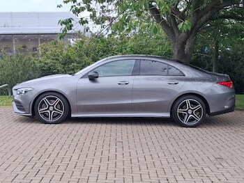 Used Mercedes-Benz CLA 2023 for sale - 79126619: Photo