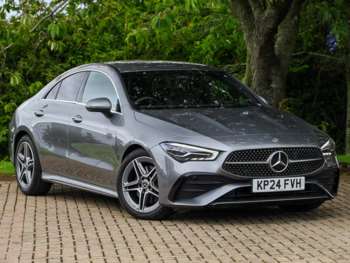 2024 - CLA 200 AMG Line Executive 4dr Tip Auto
