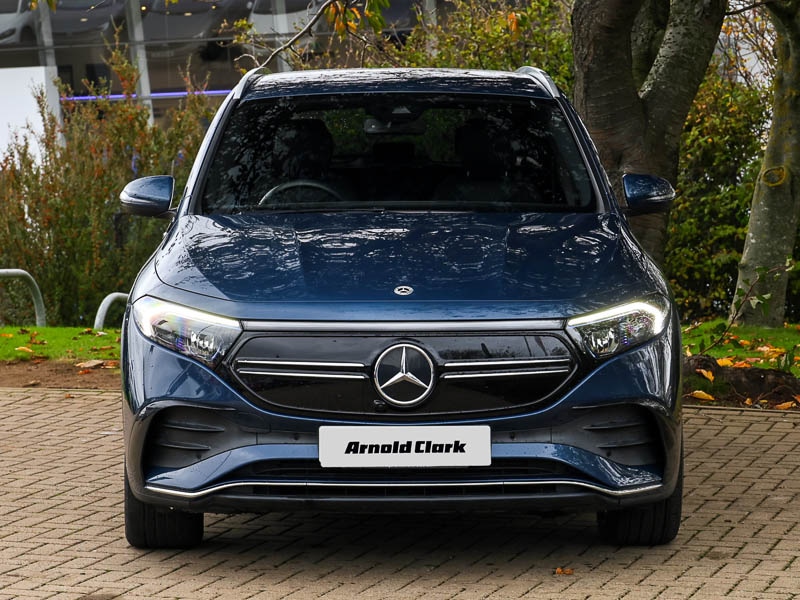 Used Mercedes-Benz EQA 2021 for sale - 76365434: Photo 12